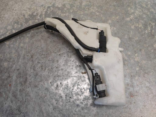 washer fluid tank AUDI A4 B8 sedan 8T0955453C
