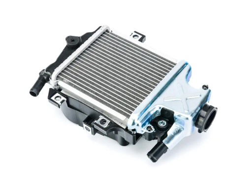 02-RY1P125-14-002 - Радиатор для Romet GT Max 125