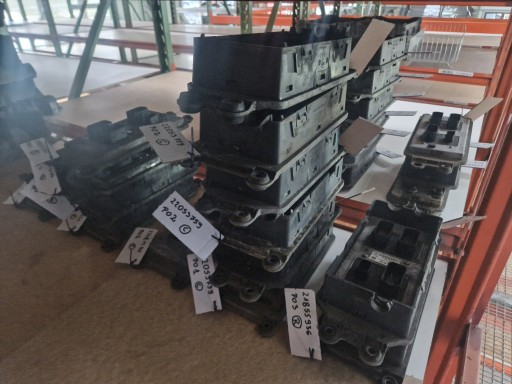 КАСЕТНИЙ КОНТРОЛЕР CCIOM VOLVO FH 4 FM 4 22881415 P02