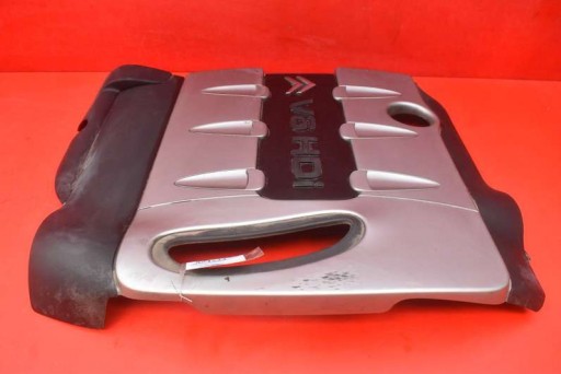 motor cover upper 9667247980 CITROEN C5 II X7 III 3.0 HDI 240 KM 08-17