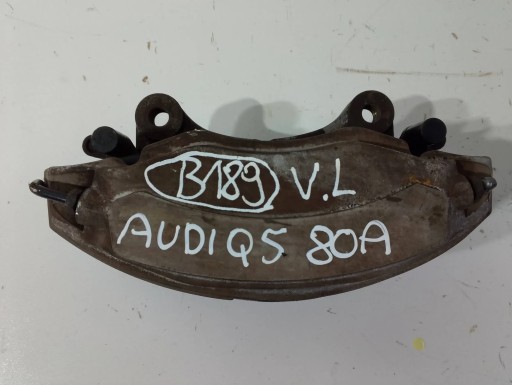 Audi Q5 80A caliper brake front left ACF004 (B189)