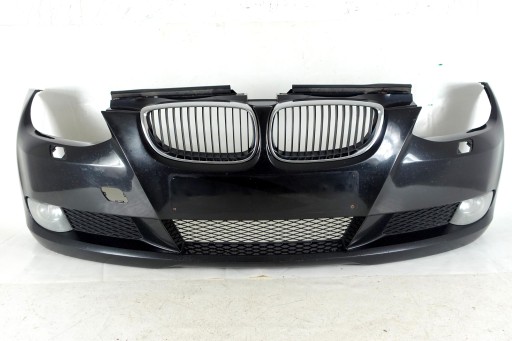 stoßstange vorne vorne BMW 3 E92 COUPE E93 CABRIO 06-10 2006- BLACKSAPHIRE