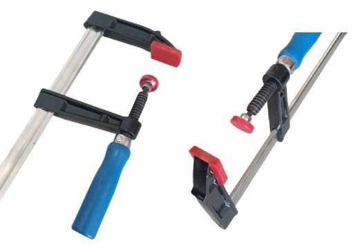 Струбцина DIAMANTO ту/ГС 120 x 1500 мм