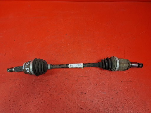 CITROEN DS5 HYBRID 11- 2.0 HDI RHC 4x4 semi-axis right rear part rear 9671845380