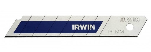 18 мм Bi-Metal 50pcs сломанное лезвие. Ирвин