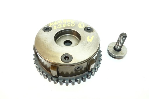 CJ5E-6C525-AD - FORD MUSTANG VI 2.3 ECOBOOST ВИПУСКНИЙ ВАРІАТОР