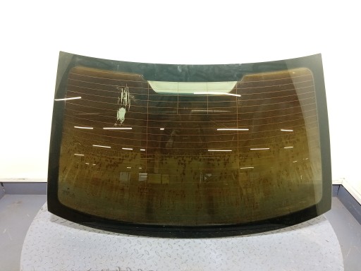 BMW 3 G20 M3 G80 седан заднє скло