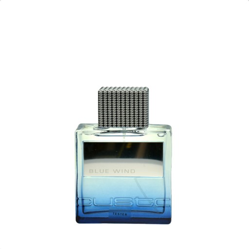 custo barcelona blue wind woda toaletowa 100 ml  tester 