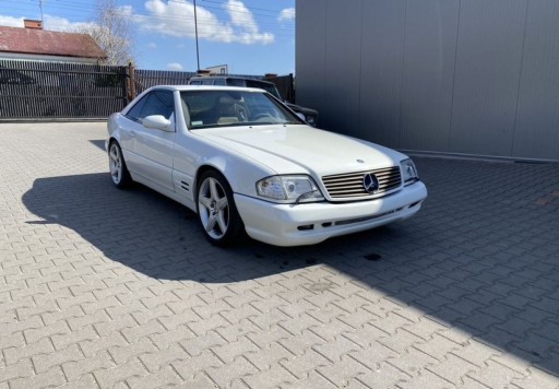 Mercedes SL R129 1999