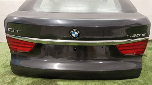 BMW F07 trunk door boot colour A90 SOPHISTOGRAU KAMERA ELEKTRYKA