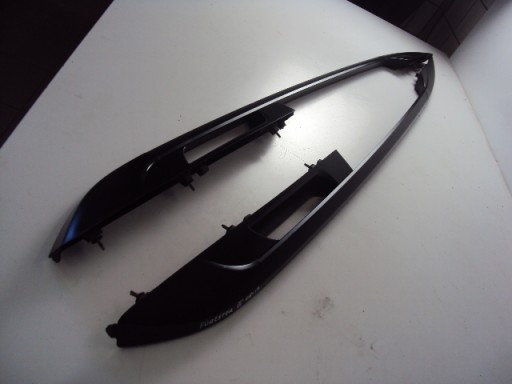 РЕЙЛІНГИ НА ДАХ SUBARU FORESTER III 08-13