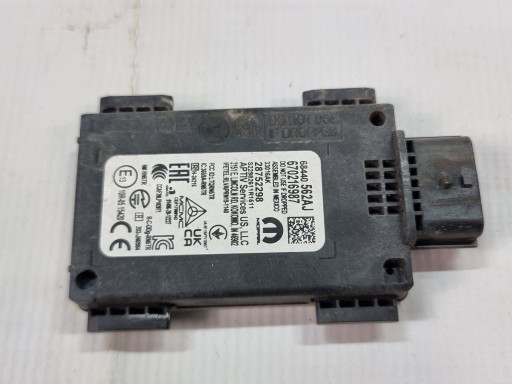 68440562AJ - Jeep grand cherokee wl summit 3.6 модуль датчика слепых зон 2022-