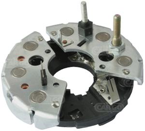 Діодний міст генератора 136434 hc-груз