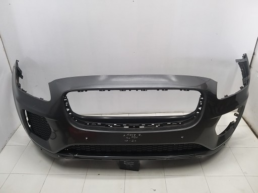 JAGUAR E-PACE lökhárító eleje elsö 17R- J9C317F003-C