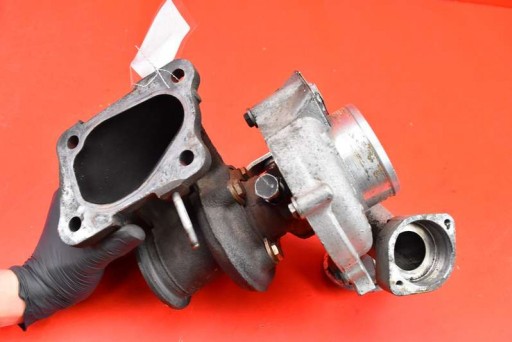 turbo TURBINA D5244T10 31293086 VOLVO XC70 II 2.4 D5 205 KM 07-13