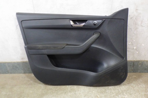 Skoda Fabia III upholstery door left front 6V1867013K EUROPA