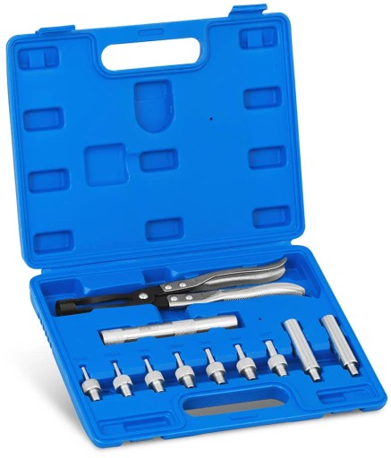 Комплект для заміни ущільнювачів клапанів 11 el.