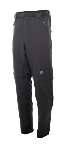 Довгі велоштани Rogelli XL, чорні