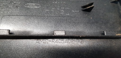 FORD C-MAX MK2 Tankklappe des Kraftstoffsbehälters Farbe BA AM51-R405A02-AB