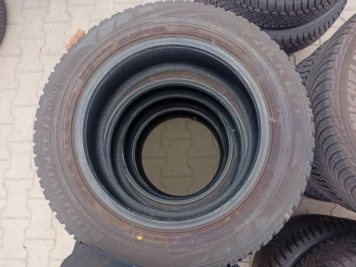 Комплект зимней резины Euro Winter R16.