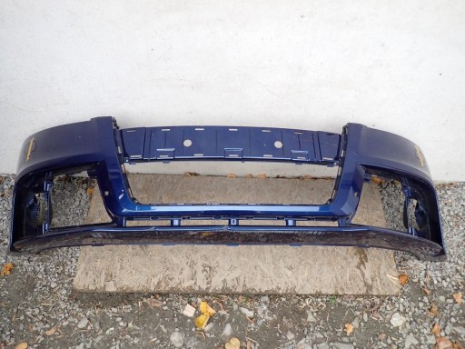 bumper front front AUDI TT 8J S LINE LIFT 2010-2014R 8J0807437F