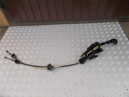 Sprinter 906 важіль перемикання передач + посилання Європа