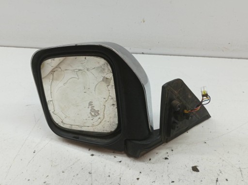 mirror left 5PIN EUROPA Mitsubishi Challenger Pajero Sport and (1996-2007)