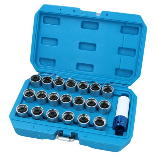 АДАПТЕРЫ КОЛЕСНЫХ БОЛТОВ VW 20 ШТ.