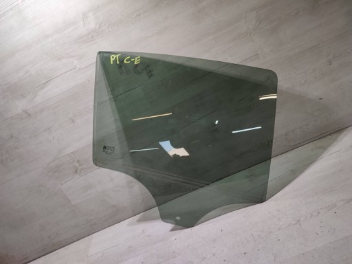 Opel Corsa E 2018 rear part side right window door
