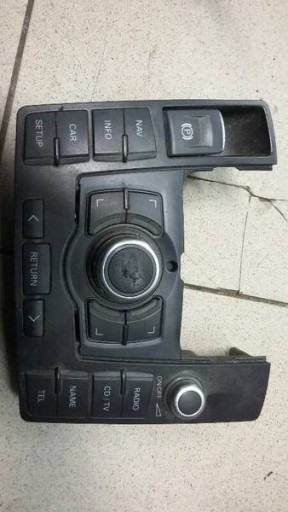 PANEL radia MMI AUDI A6 C6 4F1919611F