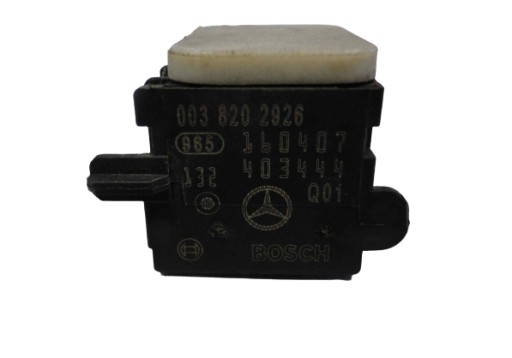 A0038202926 - Mercedes ml w164 164 датчик удару бампера