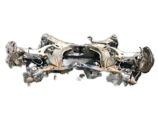 Subaru forester iii 2,0d -сани задней подвески