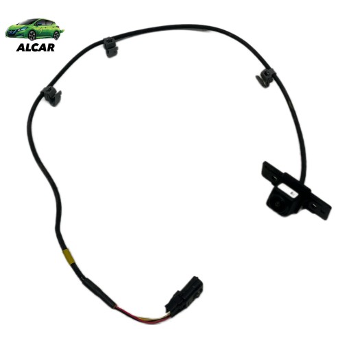 Передня камера nissan leaf ze1 ii 2 284f1 6wk0b