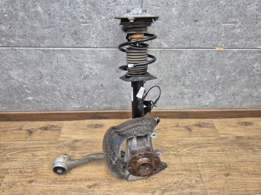 BMW 3 F30 335i 330d complete swing left front RWD N55 6792287 6791663