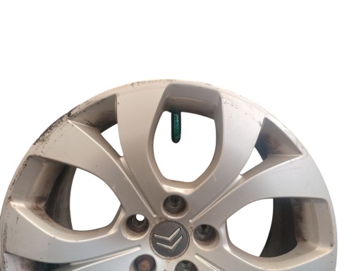 disk hliníkový CITROEN C5 III X7 7.0"x17" 5x108 ET32 9656877580