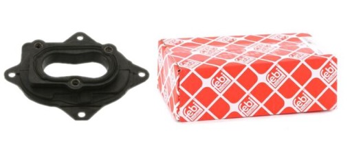 03390 - ПОДУШКА КАРБЮРАТОРА VAG PASSAT 88-TOLEDO 91 -!!! JES