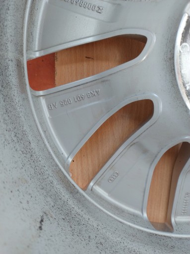 FELNI ALUFELGE AUDI A7 4K 4K8 8JX18 R18 ET26 5X112 4K8601025AB PN305JR