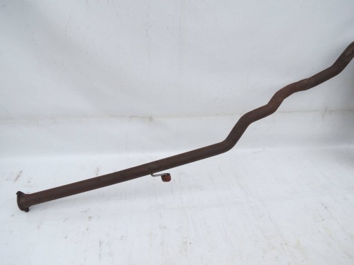 TLUMIK KONCOWY WYDECH VOLVO S60 II V60 a 645970