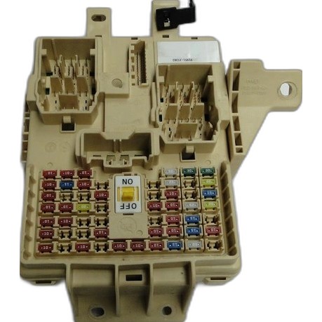 91951-j5282 блок предохранителей bsi kia stinger