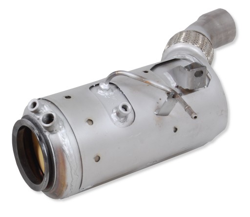 ID1674 - Фільтр DPF BMW X5 3.0 SD 286 к. с. | 2007-2008