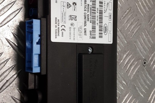 DPLA70718NT - Модуль телефона land rover range rover evoque (l538) ​​dpla70718nt 2.0л дизель