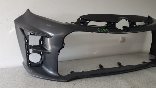 TOYOTA YARIS IV GR new ORYG. bumper front 6589
