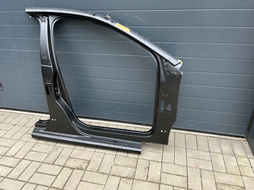 Vw Polo 6R 6C threshold right side right