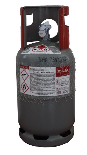 Хладагент R1234yf