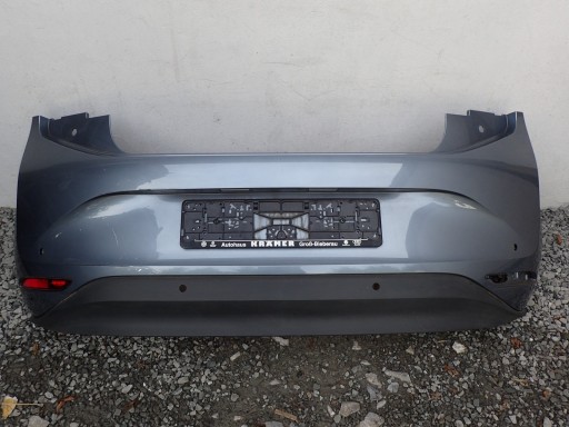 bumper rear part rear VW VOLKSWAGEN ID3 ID.3 E11 2020