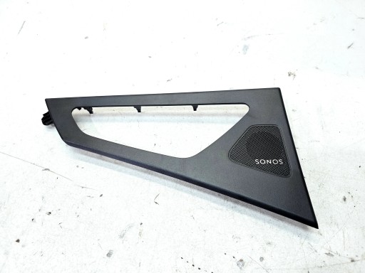 moulding DEKOR door SONOS left rear part AUDI Q4 E-TRON 89A959527B