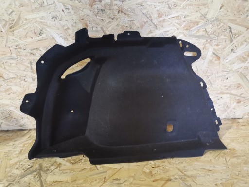 boot upholstery left rear part MAZDA 3 III HB BM BJT668870