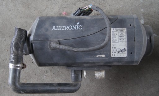 WEBASTO EBERSPRACHER AIRTRONIC D2 12V