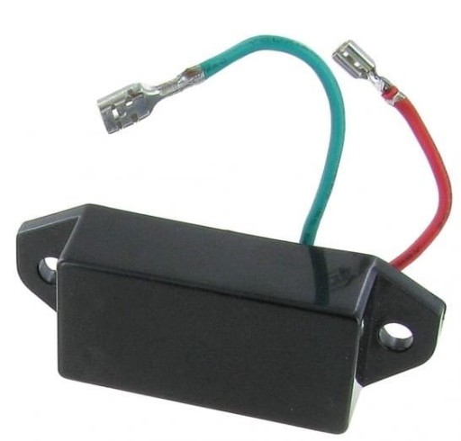 001979P - Регулятор напруги генератора 12v vw beetle t1