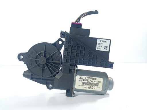 mini motor windows PRAWEJ PRZEDNIEJ OE 6Y1959802 SKODA Fabia 1 and KOMBI 00-08